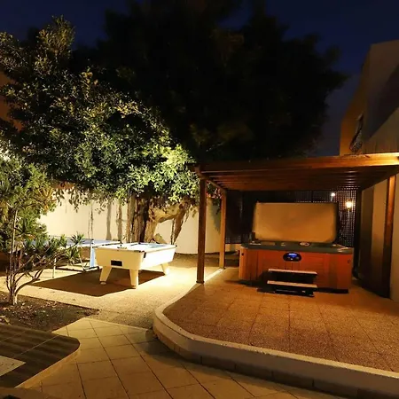 Villa Cancilla *