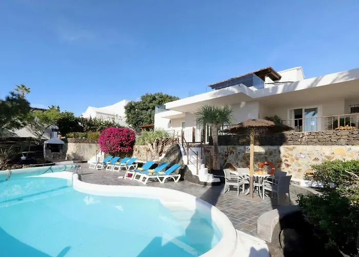 Cancilla Villa