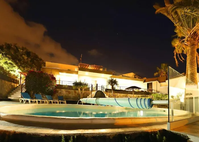 Cancilla Villa *