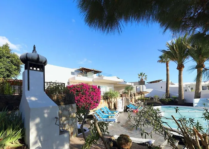 Cancilla Villa Puerto del Carmen (Lanzarote)