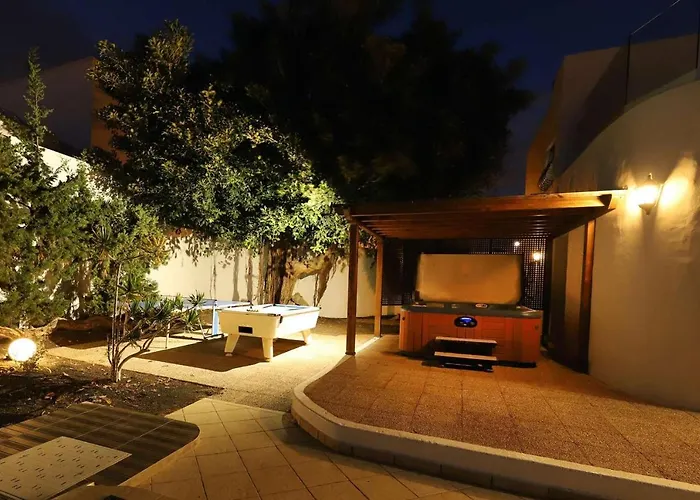 Villa Cancilla *